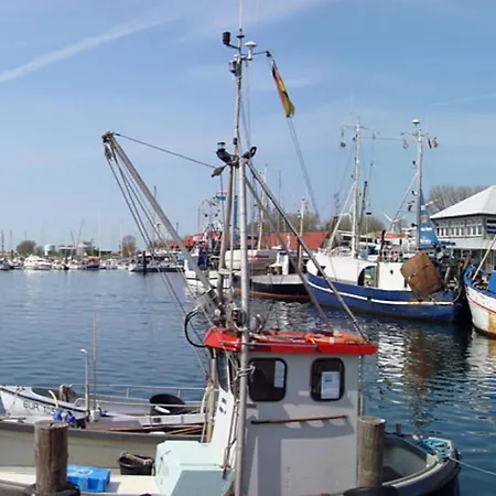 28 Fehmarn An Der Reiterkoppel 49b Eg * Burghæby