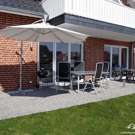 Holiday home 28 Fehmarn An Der Reiterkoppel 49b Eg *