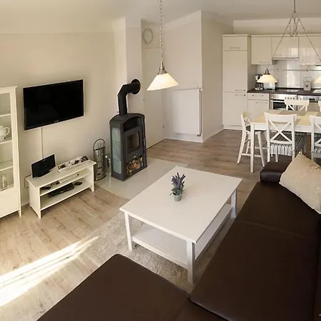 28 Fehmarn An Der Reiterkoppel 49b Eg Feriehus Burghæby