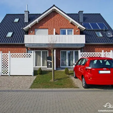 28 Fehmarn An Der Reiterkoppel 49b Eg Feriehus *