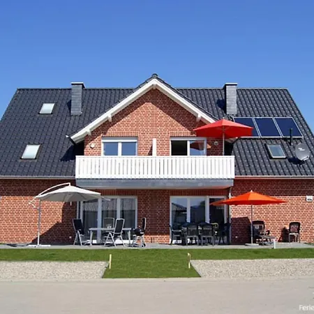 28 Fehmarn An Der Reiterkoppel 49b Eg Feriehus