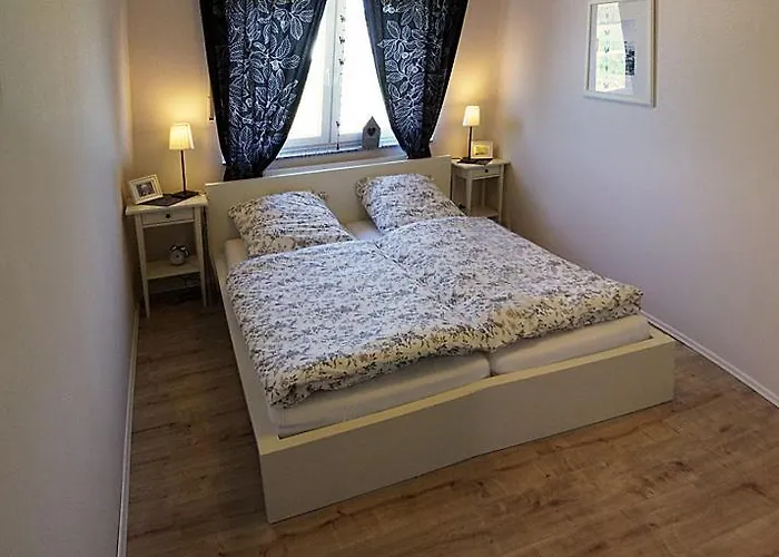 Casa vacanze 28 Fehmarn An Der Reiterkoppel 49b Eg