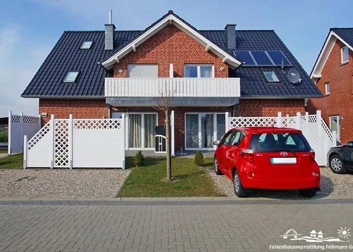 28 Fehmarn An Der Reiterkoppel 49b Eg Casa vacanze *