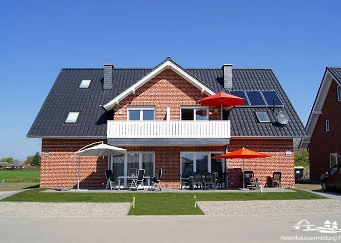 28 Fehmarn An Der Reiterkoppel 49b Eg *